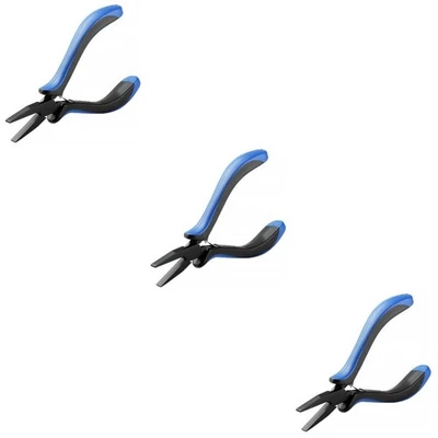  3 stücke flache mund angeln zange greifer multifunktionale fischklemme - Bild 1 von 4