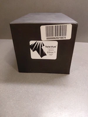 Ocular Tele Vue ETH-13.0 13 mm 13 mm  Foto 1 de 4