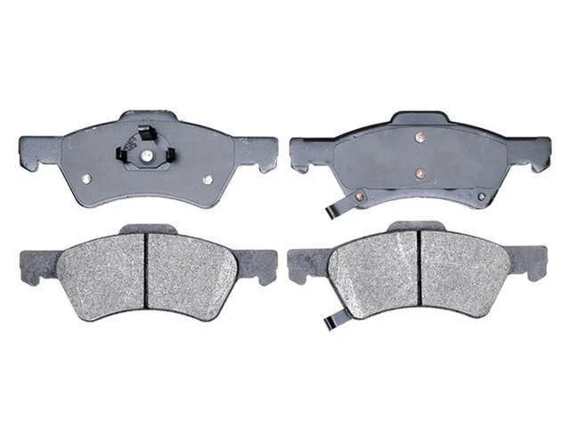 Front Brake Pad Set For 2001-2007 Dodge Grand Caravan 2002 2003 2004 MW435TH - Image 1 of 1