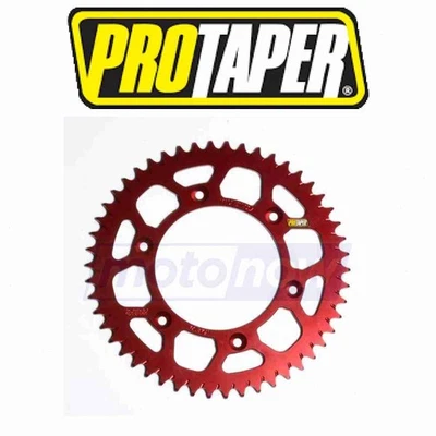 ProTaper Race Spec Aluminum Rear Sprocket for 2019-2020 Honda CRF250RX - uh Foto 1 de 4