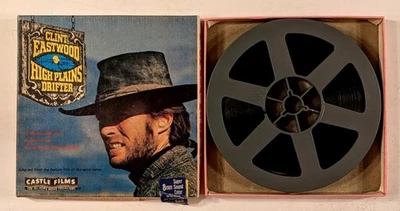 High Plains Drifter (1973) Clint Eastwood - Sound Super 8mm Movie - Image 1 of 4