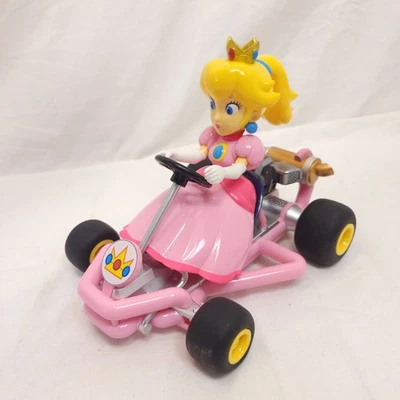 Nintendo Carrera RC Mario Kart Princess Peach Pipe Car ONLY No Controller - Image 1 of 4