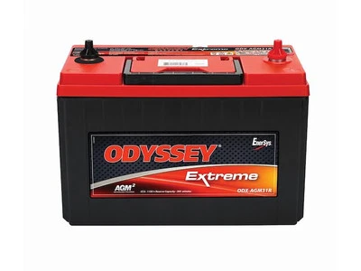 适用于 1987 - 1988 年 GMC P3500 电池 Odyssey 37977ZWDH — 第 1/2 张图片