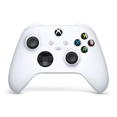 Xbox Wireless Controller - Robot White for Xbox Series X|S, Xbox One, and - Image 1 of 4
