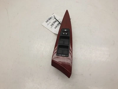 Interruptor de puerta delantera del conductor ventana del conductor se adapta a 07-12 LEXUS ES350 Foto 1 de 4