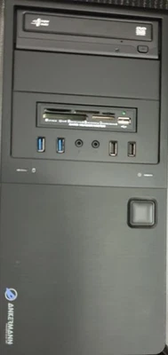 PC System Intel 2 Core 2,7Ghz 8GB RAM - Bild 1 von 4