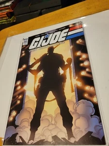 G.I. Joe A Real American Hero #243 2017 Cover A IDW Comics 1st Print  - Picture 1 of 12