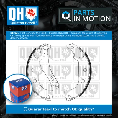 Комплект тормозных колодок подходит для FIAT STRADA 178 1.3D 2006 на 223A9.000 QH 7081832 качество - Изображение 1 из 4