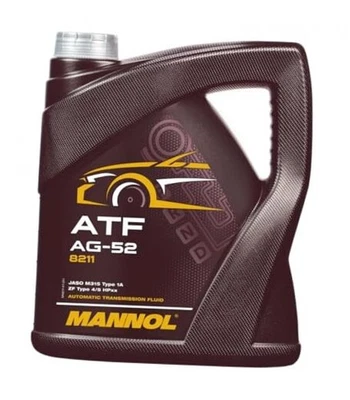  Aceite de transmisión para transmisiones automáticas modernas - MN8211 () 4L Foto 1 de 3