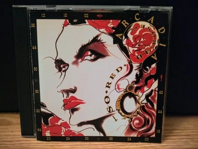 Arcadia CD So Red The Rose 1985 Election Day Simon Le Bon Duran Duran - Image 1 of 3