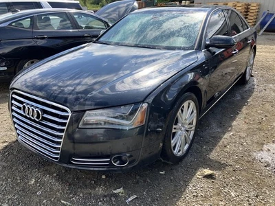 13 AUDI A8 Radiator — 第 1/4 张图片