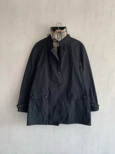 Burberry Womens Jacket Size  L 46 - Picture 1 of 17