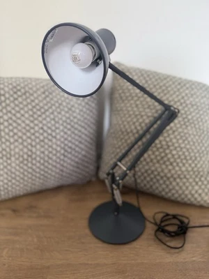 Anglepoise Type 75 Mini Desk Lamp Slate Grey - Image 1 of 4