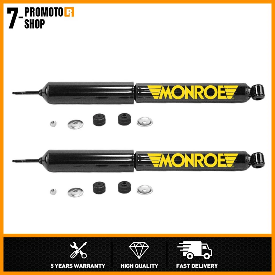 Amortiguador trasero Monroe para Honda Passport 1991-1997 Isuzu Rodeo 1994-1997 Foto 1 de 2