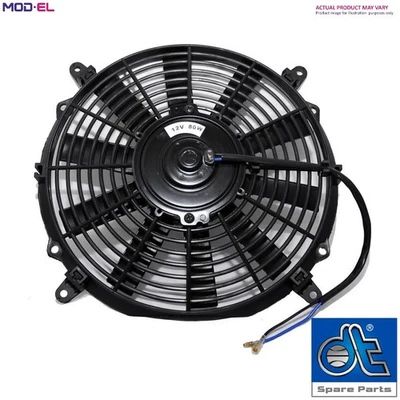 FAN ENGINE COOLING 2.15507 FOR VOLVO D12D340/D12C340/D12D380/D12C380 12.1L 6cyl - Image 1 of 4