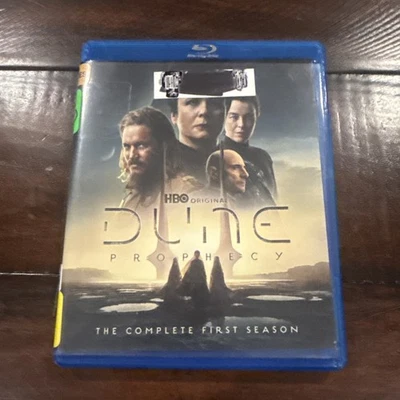 Dune Prophecy The Complete First Season Blu-ray Ex-Library Copy - Image 1 of 4
