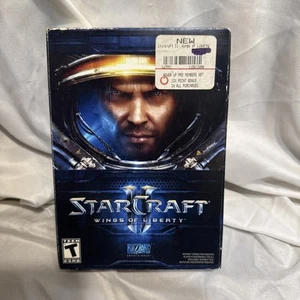 StarCraft II: Wings of Liberty (Windows/Mac: Mac and Windows, 2010) - Picture 1 of 3