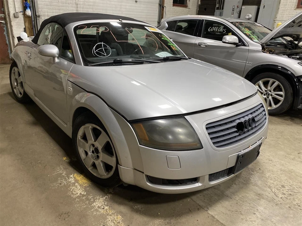 Husillo delantero derecho audi tt 2000 00 2001 01 2002 02 1428549 Foto 1 de 4