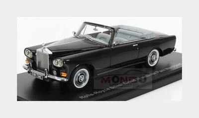 1:43 Neoscale Rolls Royce Silver Cloud Iii Mulliner Park Ward Dhc 1965 NEO44197 - Immagine 1 di 2