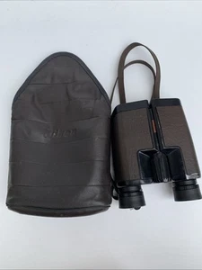 Binocolo compatto vintage Nikon 8x23 made in Japan - Foto 1 di 10