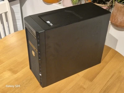 Dell Poweredge T130 Server, 8GB RAM ,2Tb HDD i3-6100 CPU , iDRAC8 -  NEW  - Image 1 of 4