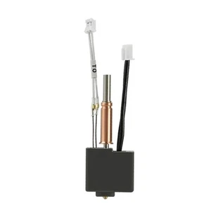 Hotend pour 3 Combo tête d'impression kit d'extrudeuse bloc chauffant cartouche chauffante Therm1497 - Photo 1/6