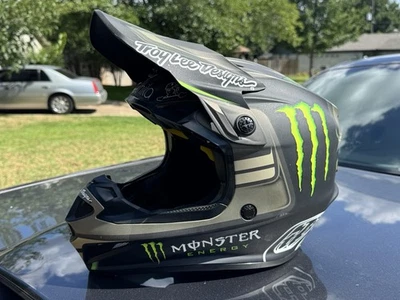 Troy Lee Designs SE4 限量版  — 第 1/3 张图片