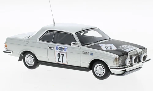 1/43 NEO - Mercedes 280 CE Kassel Rallye Acropolis 1980 Carlsson-Billstam - Immagine 1 di 1