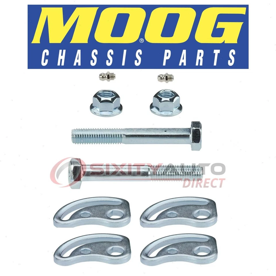 MOOG Front Alignment Caster Camber Kit for 2007-2010 GMC Sierra 3500 HD - aj - Изображение 1 из 4