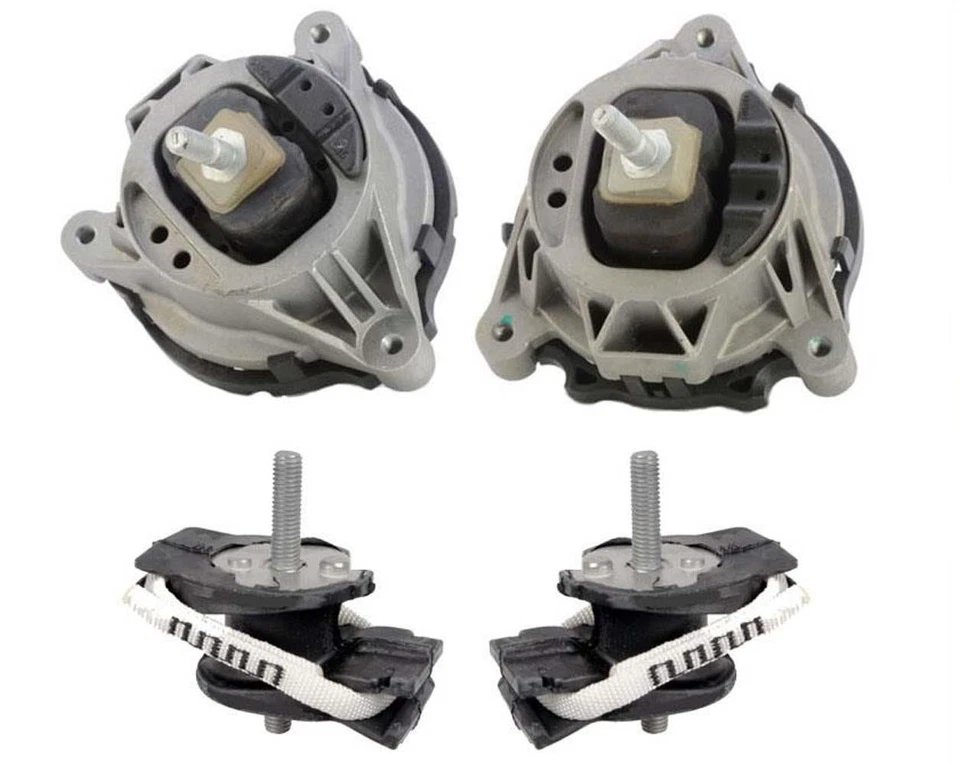 Soportes de motor y transmisión para tracción trasera BMW 325i 12-13 328i 12-16 Foto 1 de 4