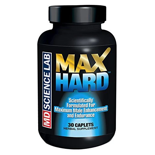 Max Hard Bottle, 30 Count - Image 1 of 1
