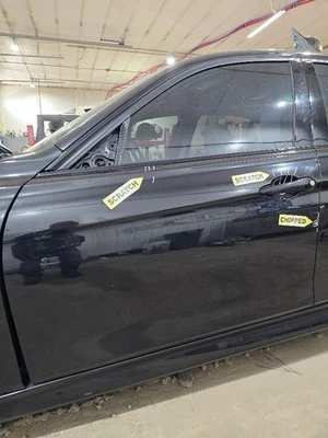 Driver Left Front Door Fits 12-18 BMW 320i 604479 Foto 1 de 4
