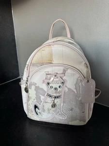 Pink Kitty Mini Backpack  - Picture 1 of 6