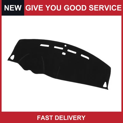 Dashboard Cover Dash Protector for Mitsubishi Outlander 07-12 Polyester - Изображение 1 из 4