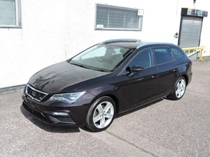 67 Seat Leon FR 1.4 TSi Estate Technology Damaged Salvage Repairable Cat N - Picture 1 of 24
