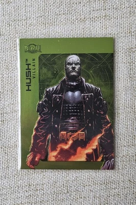 🦷2025 Upper Deck Skybox Metal Universe BATMAN verde lima FX HUSH/175 Foto 1 de 2