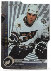 1997-98 Donruss Press Proofs Gold #228 Adam Oates 1 von 500 - Bild 1 von 2