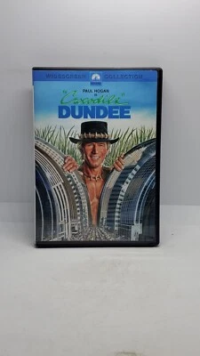 Crocodile Dundee DVD - Image 1 of 3