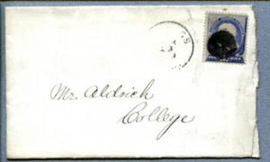 Maybe Brookings SD ?  Scott 212  3-1/8" x 5-1/8" cover - Picture 1 of 2