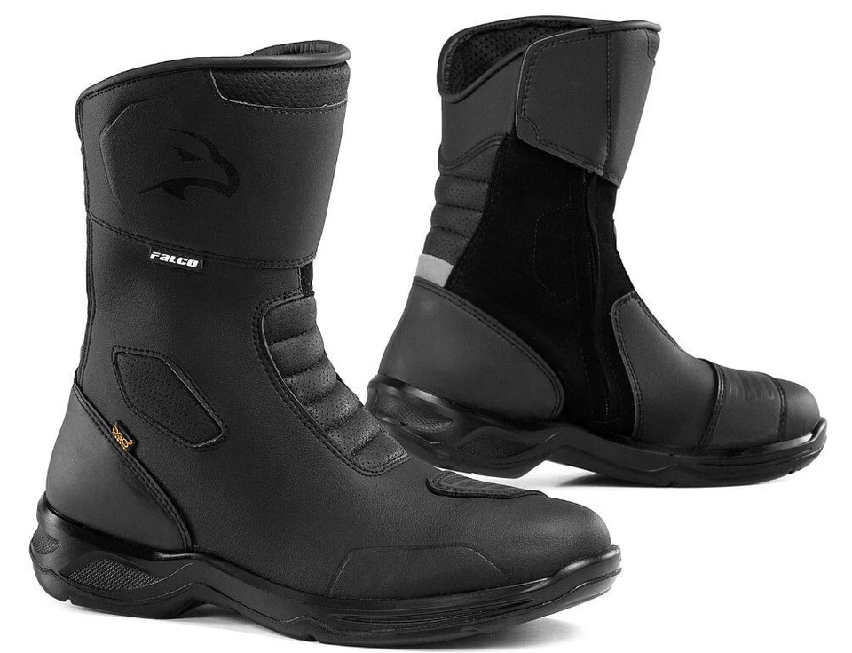 STIVALI MOTO ADV/TOURING UNISEX UOMO/DONNA LIBERTY 3 NERO NR 45 FALCO 960B - Immagine 1 di 1
