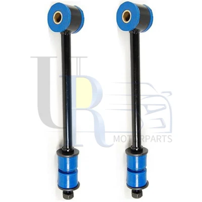 Kit de ligação de barra oscilante traseira Mevotech compatível com Ford F-250 1990 1991 1992 1993 1996 1997 - Imagem 1 de 3