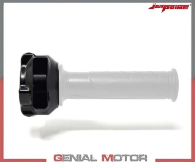 Cubierta acelerador giro empuñadura gas JetPrime para Ducati Scrambler 1100 2018 > 2020 Foto 1 de 4