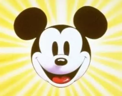 Disney - "¡Aquí está Mickey!" - Serie Edición Limitada Foto 1 de 2