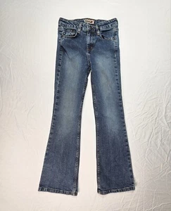 Energie Youth Girls Bootcut Jeans Size 10 - Picture 1 of 10