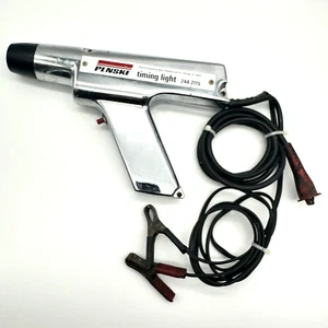 Penske Chrome Power Timing Light 244.2115 Sears Roebuck & Co - Picture 1 of 13