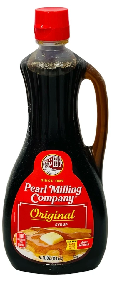 Pearl Milling Company Original Pancake Syrup 24 oz  - Image 1 of 1