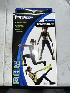 PRO STRENGTH EXTRA BREITES TONING RESISTANCE SCULPTING BAND - Bild 1 von 1