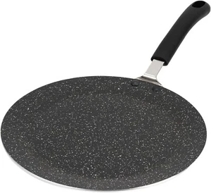 NICHT STICK TAWA TAVA PAN NAAN ROTI PLATTE DOSA CREPE PAN FRY CHAPPATI - Bild 1 von 5