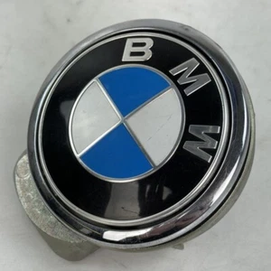 2012-2018 BMW F13 F12 F06 M6 640i 650i Trunk Lid Emblem Button Ring With RVC OEM - Picture 1 of 6