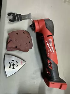 Milwaukee 2836-20 M18 FUEL 18V Li-Ion kabelloses bürstenloses oszillierendes Multitool - Bild 1 von 2